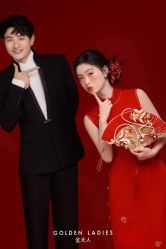 -金夫人婚纱摄影(惠阳店)