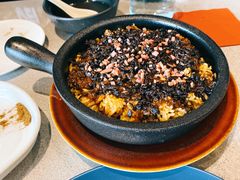 油鸡枞酱烤饭-半山腰·云南菜(侨福芳草地店)