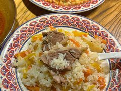 -清真·双公羊·馕坑烤全羊(奥体店)
