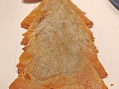 雪花牛肉酥饼-醉东Oriental House(静安嘉里中心店)