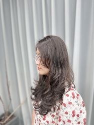 -藤野造型专业烫染接发