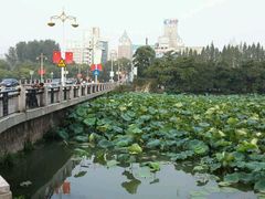 -南通濠河风景名胜区