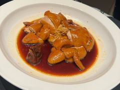 -君庭中餐馆(湘江豪生店)