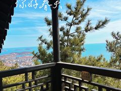 -石老人观光园