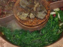 -清真·田园居家酸菜牛肉烤火锅(凤霞路店)
