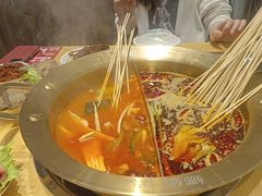 -娜姐鲜牛肉串串火锅(藏龙岛店)