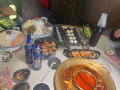 -哥老官重庆美蛙鱼头(宝山龙湖店)