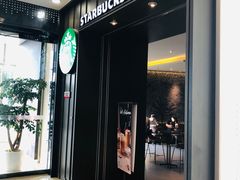 门面-星巴克(宝山万达店)