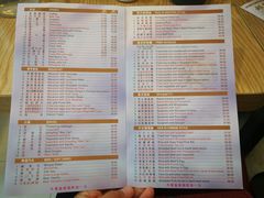 菜单-超群咖啡葡式美食(南贵花园店)