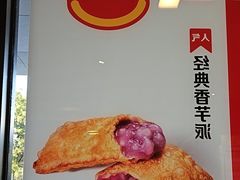 -麦当劳(北沙滩店)