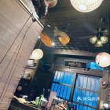 氛围感很强的日式居酒屋💛