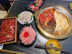 水晶牛肉-锅哥有料老火锅(金港国际店)