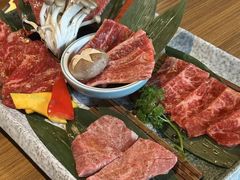-炼火烤肉店