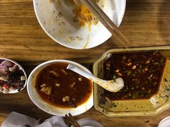 -大邑李记肥肠血旺