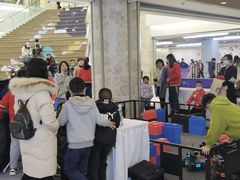 -贝尔机器人编程中心(西京店)