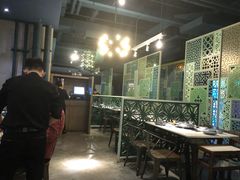 大堂-百年果林椰子鸡(中洲店)