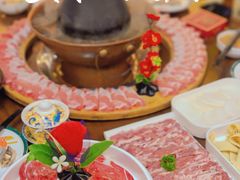 -津门老羊家·铜锅涮羊肉·烧烤(科技园店)
