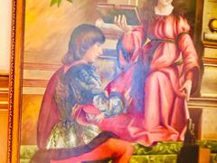 餐具摆设-玫瑰厅上海菜(兴国路店)