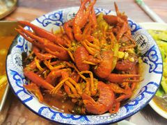 -老梅园大虾城(八一桥店)