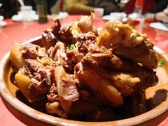 -老长春肉馆(创业大街店)