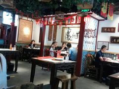 大堂-大海碗·京菜炸酱面(雍和宫店)