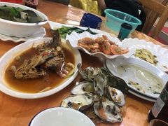 -明记海鲜美食老字号(明记总店)