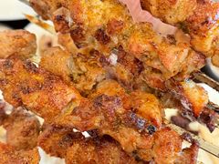 -湛山花园酒店-自助餐厅