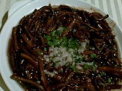 响油鳝丝-上海年代(水上东路店)
