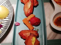 -蜜桃花开·中西融合菜E&W(南长街店)