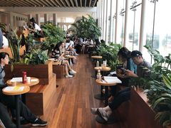 大堂-Seesaw Coffee(朝阳大悦城店)