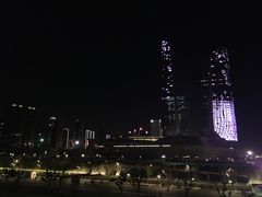 -南京眼步行桥