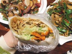 -张果佬年糕卷(科巷店)