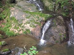 -藏龙百瀑风景区