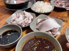 -汝萍传统蘸水菜(春华路总店)