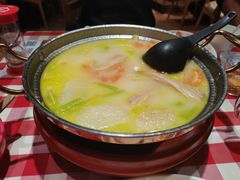 -西贝(枫蓝国际购物中心店)