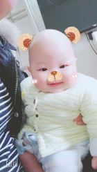 点击看大图 -龙文宝贝上门婴儿理发满月剃胎毛(总店)