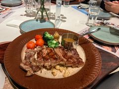 -半秋山西餐厅(巴南万达广场店)