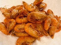 油爆河虾-老正兴菜馆(福州路店)