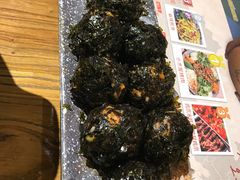 -冰川延边料理·炭烤串(原小木屋店)