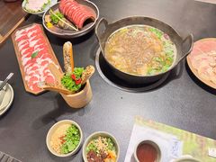 -盡膳口福·百年汤方火锅(科华北路店)