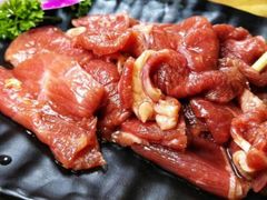 香辣牛胸口-四海回族饭店(前进大街店)
