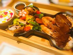 -麦甜创意轻食餐厅(西康路店)