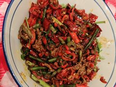 -荆九爷爆炒桥头三嫩(云南北路店)