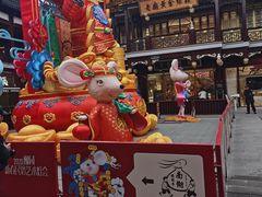 -豫园湖心亭茶楼