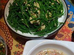 -一个勺子新疆锡伯主题私房菜(红墙巷49号院店)
