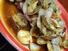 -香满锅老北京羊蝎子火锅·家常菜(新街口店)