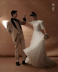 -巴黎经典婚纱摄影PARISSIC