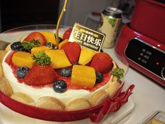 -味多美蛋糕(厢黄旗店)