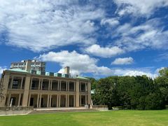 -上海兴国宾馆香樟园西餐厅