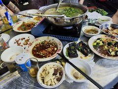 -长顺花江狗肉牛羊肉馆(五一广场店)